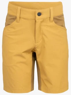 8848 Altitude Cenon JR Outdoorshorts, Honey