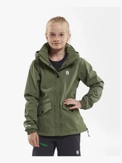 8848 Altitude Lola Jr Jakke, Olive