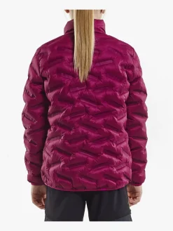 8848 Altitude Zoe Jr Jakke, Raspberry