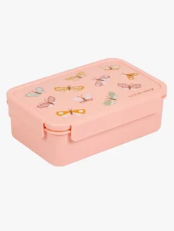 A Little Lovely Company Bento Madkasse, Sommerfugl