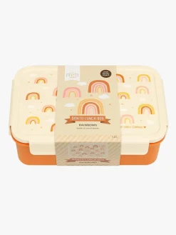 A Little Lovely Company Bento Madkasse, Regnbue