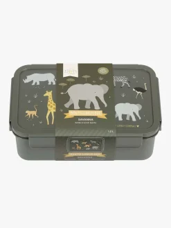 A Little Lovely Company Bento Madkasse, Savanna