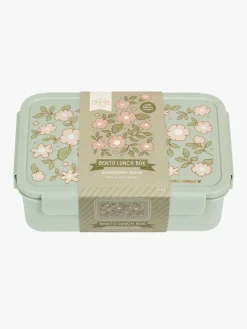 A Little Lovely Company Bento Madkasse, Blomstersalvie
