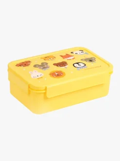 A Little Lovely Company Bento Madkasse, Dyrevenner