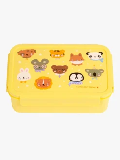 A Little Lovely Company Bento Madkasse, Dyrevenner