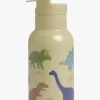 A Little Lovely Company Drikkedunk Dinosaurer 350 ml, Beige