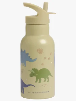 A Little Lovely Company Drikkedunk Dinosaurer 350 ml, Beige