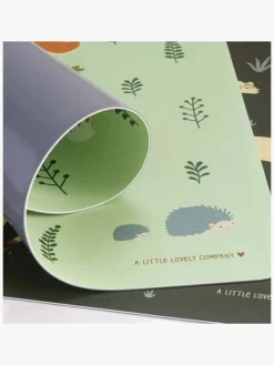 A Little Lovely Company Dækkeserviet, Forest friends