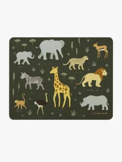 A Little Lovely Company Dækkeserviet, Savanna