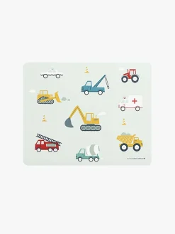 A Little Lovely Company Dækkeserviet, Køretøjer