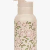 A Little Lovely Company Drikkedunk Blomster 350 ml, Pink