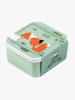 A Little Lovely Company Madkasse-sæt, Skovens Venner