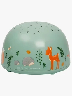 A Little Lovely Company Projektor, Forest Friends