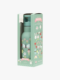 A Little Lovely Company Stainless steel Drikkedunk, Joy