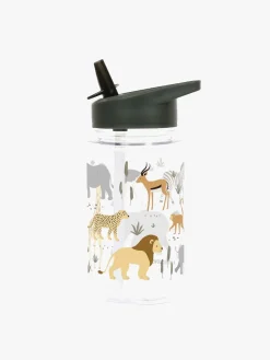 A Little Lovely Company Madkasse & Flaske, Savanna