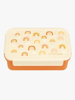 A Little Lovely Company Madkasse & Flaske, Rainbows