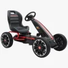Abarth Pedalbil Gokart, Sort