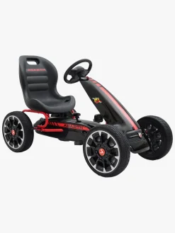 Abarth Pedalbil Gokart, Sort