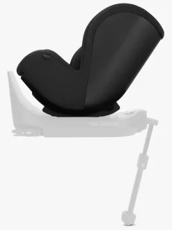 ABC Design Lily i-Size Autostol, Black