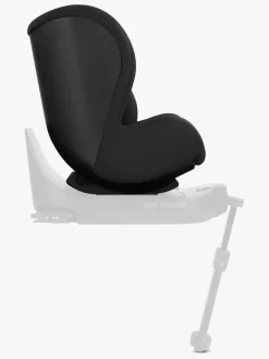 ABC Design Lily i-Size Autostol, Black