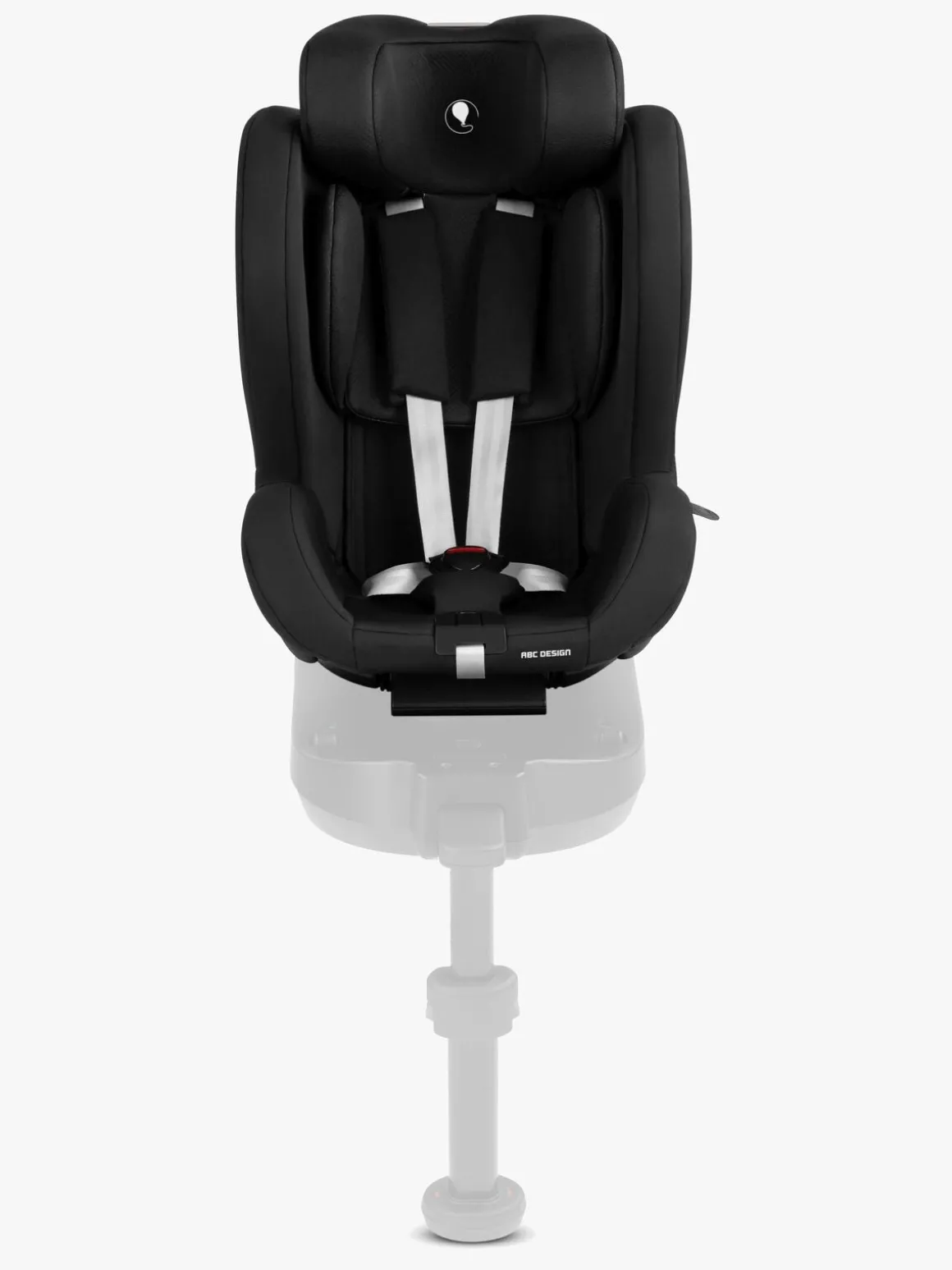 ABC Design Lily i-Size Autostol, Black