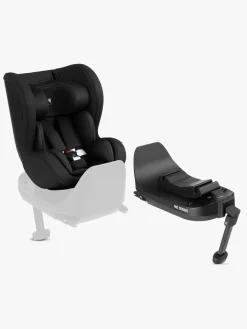 ABC Design Lily i-Size Autostol inkl. Isofix Base, Black