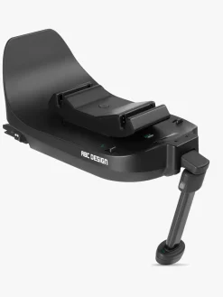 ABC Design Lily i-Size Autostol inkl. Isofix Base, Black