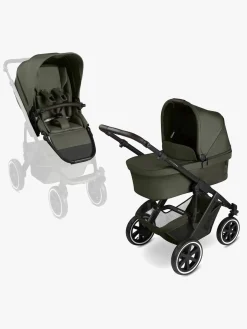 ABC Design  Salsa 5 Air Duovogn, Avocado