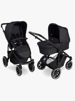 ABC Design  Salsa 5 Air Duovogn, Coal