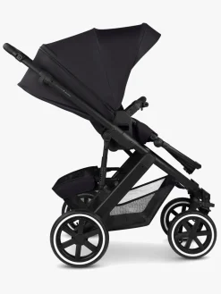 ABC Design  Salsa 5 Air Duovogn, Coal