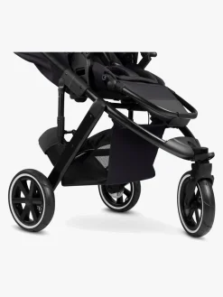 ABC Design  Salsa 5 Run Aktivitetsvogn, Coal