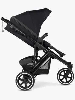 ABC Design  Salsa 5 Run Aktivitetsvogn, Coal