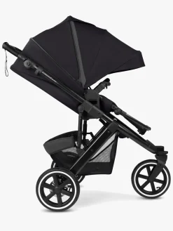 ABC Design  Salsa 5 Run Aktivitetsvogn, Coal