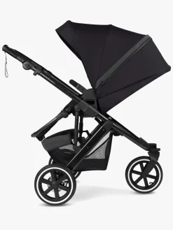 ABC Design  Salsa 5 Run Aktivitetsvogn, Coal