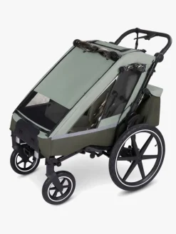 ABC Design  Tour Cykelanhænger, Olive