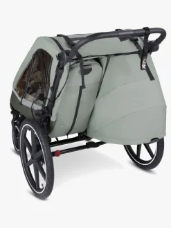 ABC Design  Tour Cykelanhænger, Olive