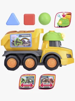 ABC Volvo Harry Lastbil med Aktivitetsspil