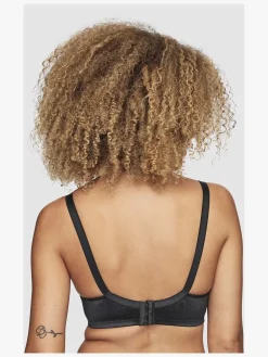 Abecita Mama Soft Amme-BH, Sort