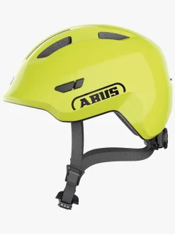 ABUS Smiley Hjelm, Shiny Yellow