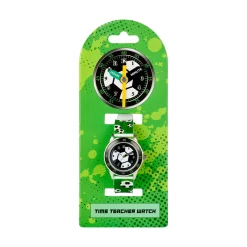 Accutime Time Teacher Ur Fodbold