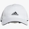 Adidas C40 Climalite Kasket, White