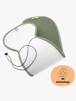 AeroMoov GR2/3 Hynde Autostol, Moss Green