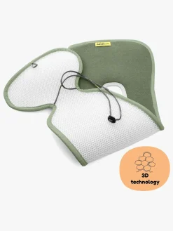 AeroMoov GR1 Hynde Autostol, Moss Green