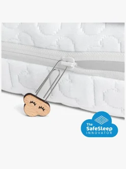 AeroSleep Essential Madras og 3D Madrabeskyttelse 70x140x9 Cm