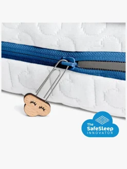 AeroSleep Evolution Madras og 3D Madrabeskyttelse 40x90x4 Cm