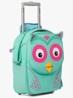 Affenzahn Kuffert 18L & Toilettaske, Owl
