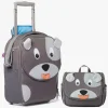 Affenzahn Kuffert 18L & Toilettaske, Dog