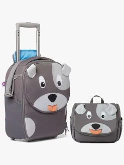 Affenzahn Kuffert 18L & Toilettaske, Dog