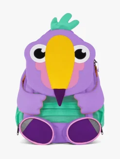 Affenzahn Large Friend Rygsæk 8L, Creative Toucan