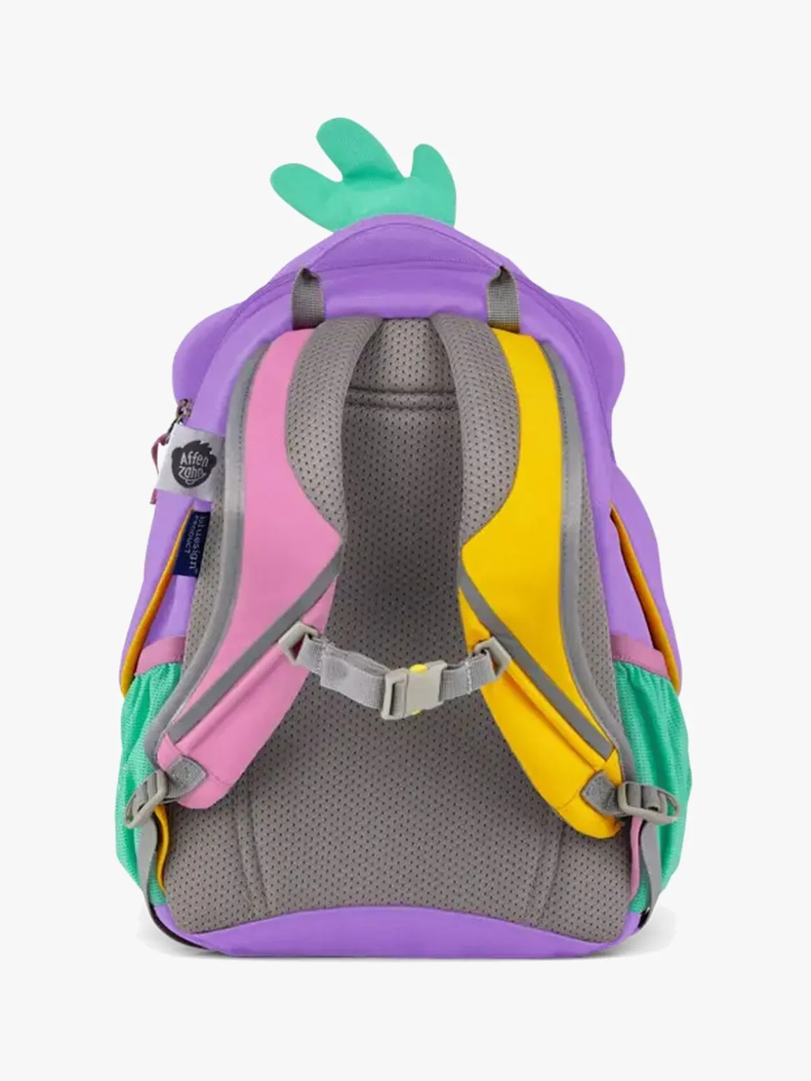 Affenzahn Large Friend Rygsæk 8L, Creative Toucan